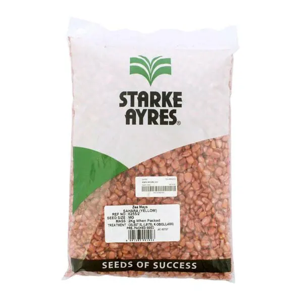 Seeds we stock