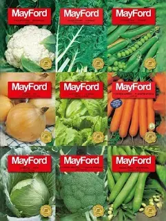 Seeds we stock